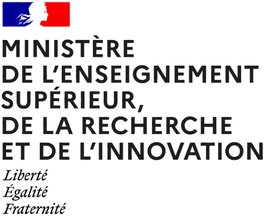 Ministère de l'Enseignement supérieur, de la Recherche et de l'Innovation